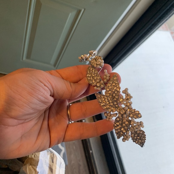 David bridal headpiece